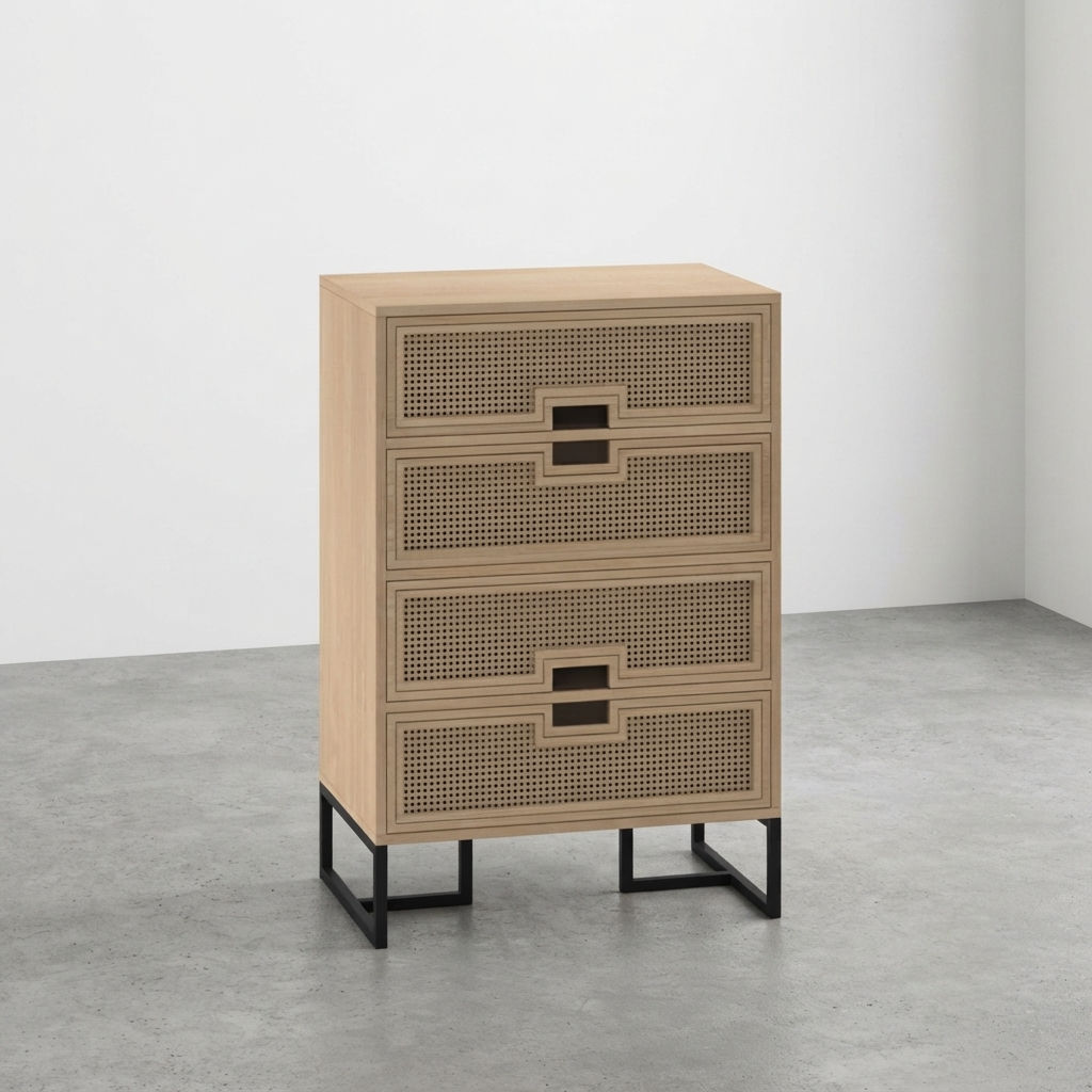 Euclid Chest of Drawers