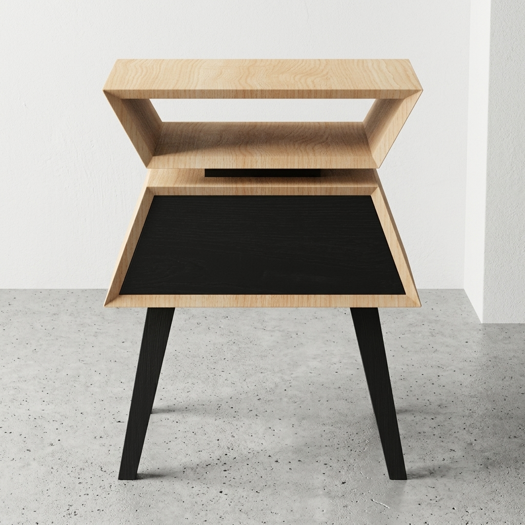 Tsukasa Side Table