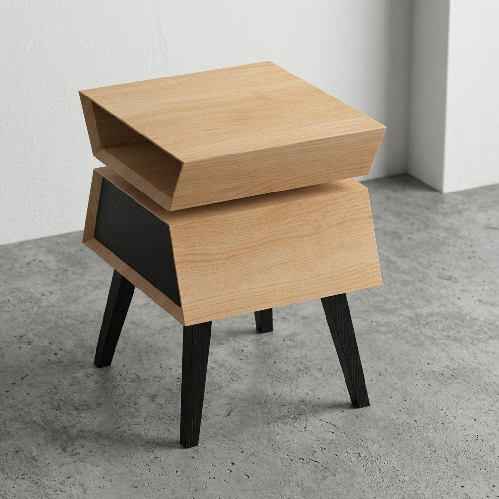Tsukasa Side Table