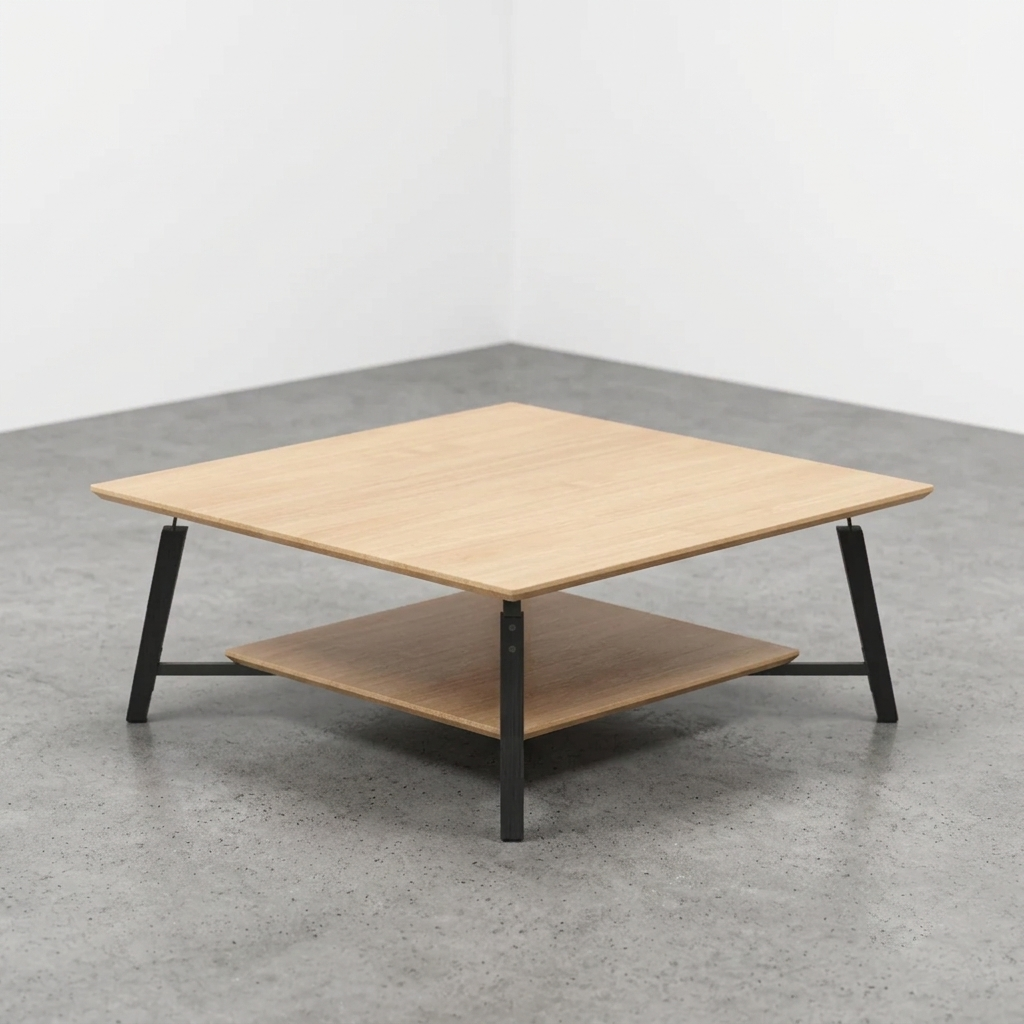 Quadrat Coffee Table – Large