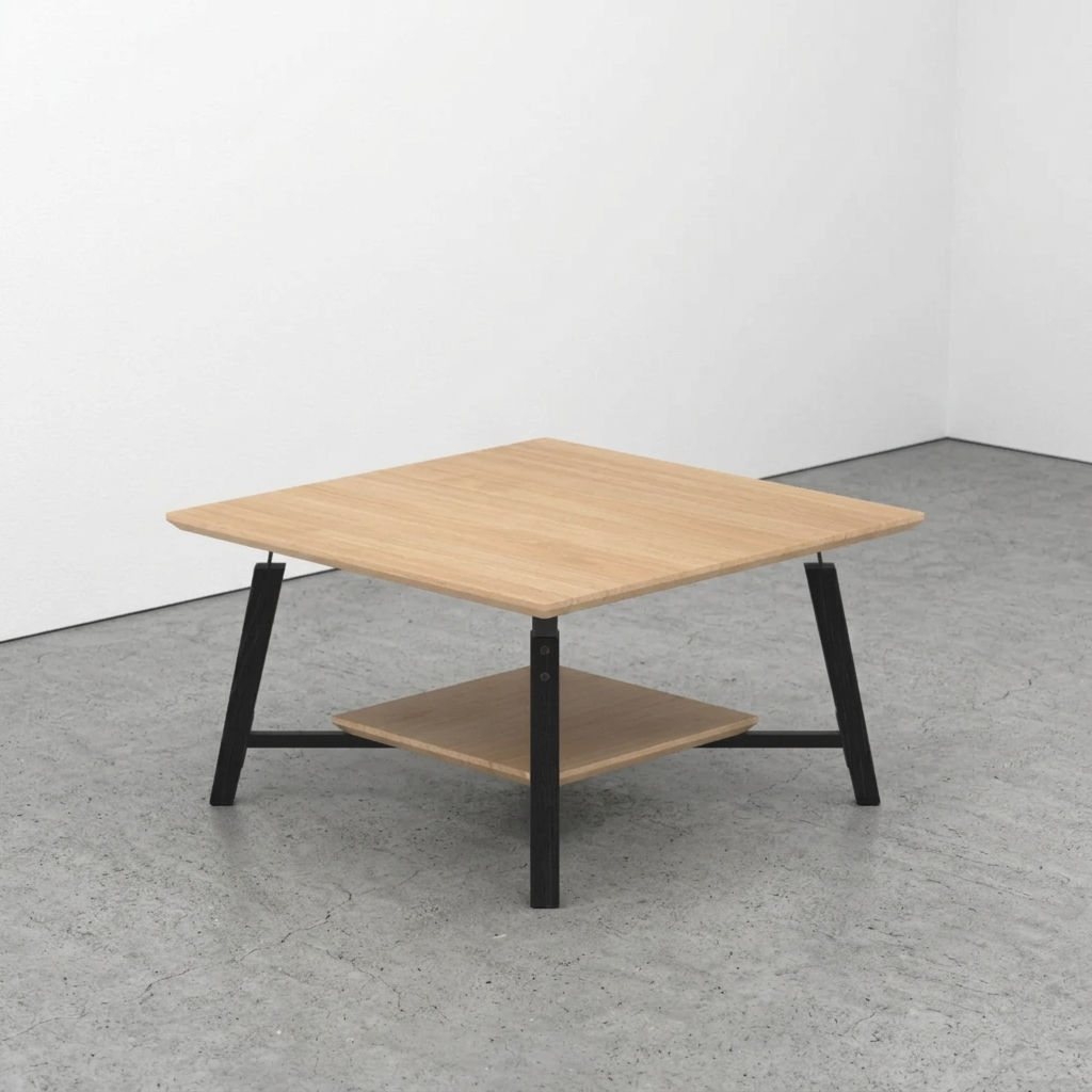 Quadrat Coffee Table - Medium