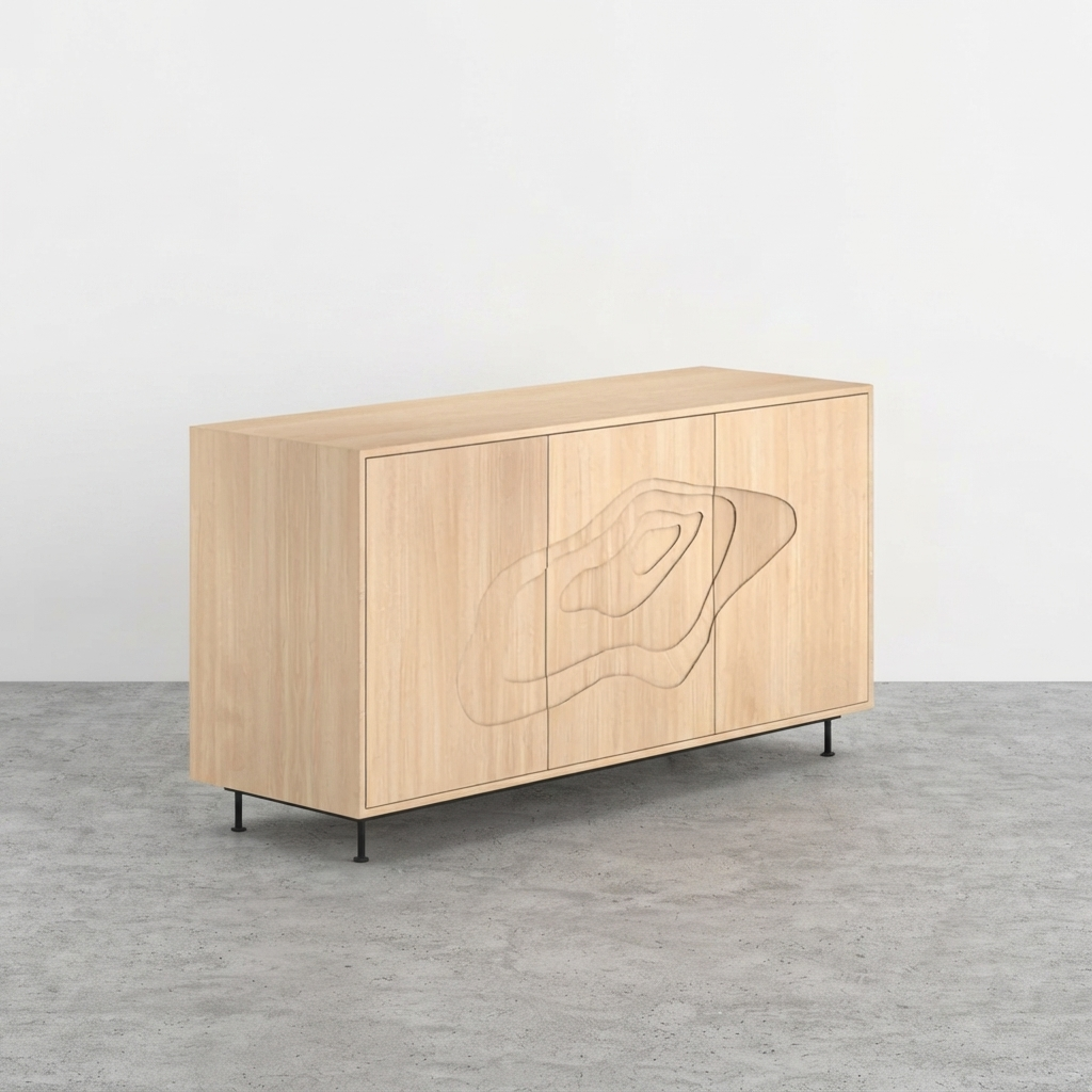 Contoura Sideboard