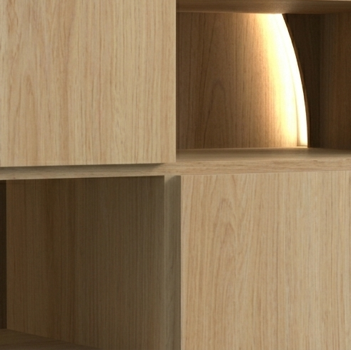 Enso Cabinet