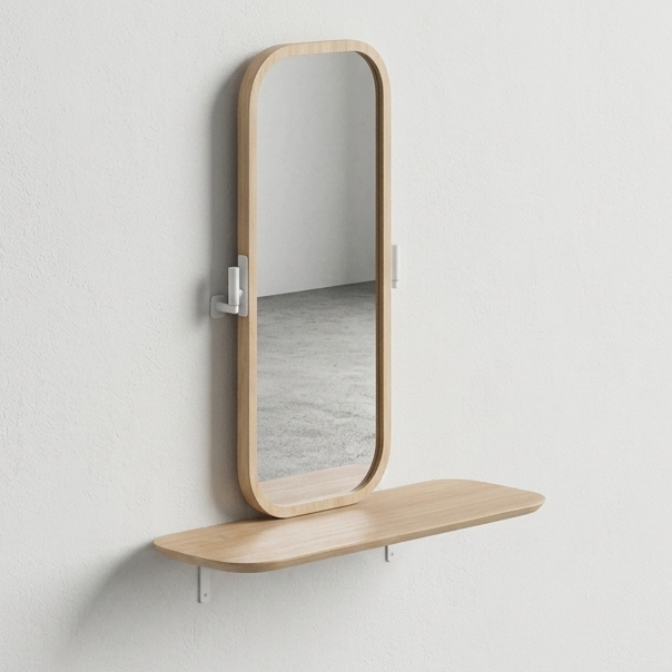Kapsel Dressing Table
