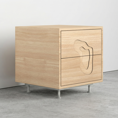 Contoura Side Table