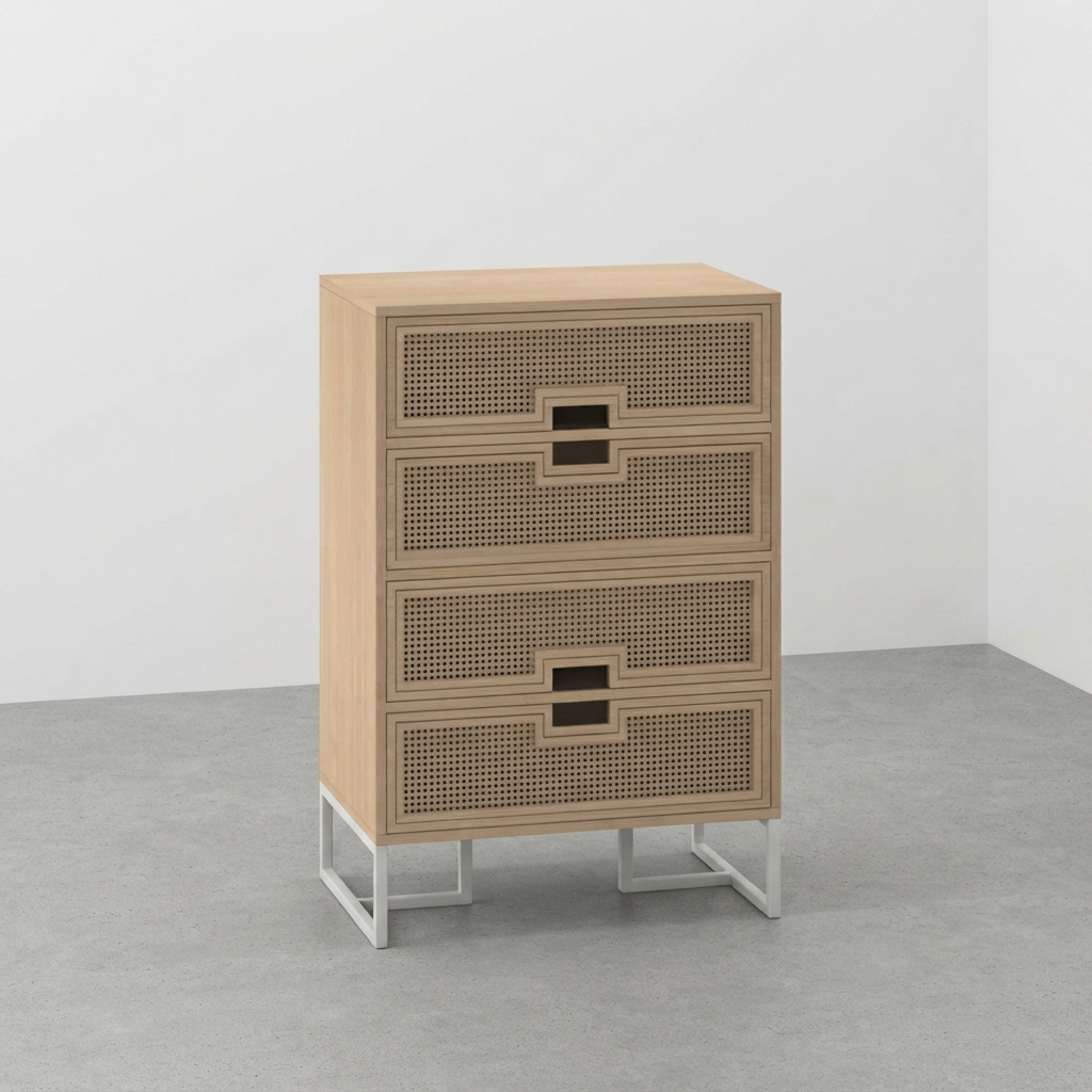 Euclid Chest of Drawers