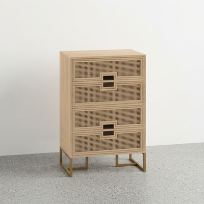 Euclid Chest of Drawers