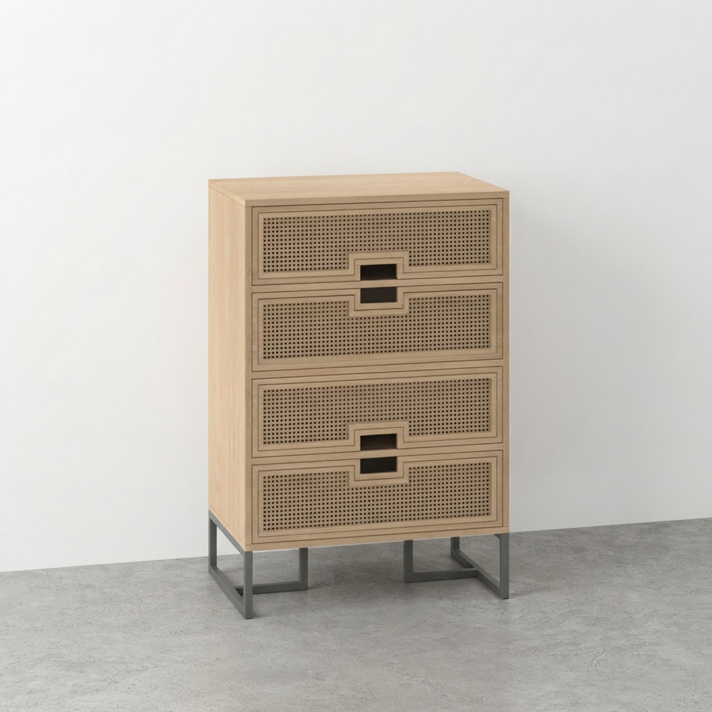 Euclid Chest of Drawers