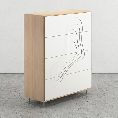 Contoura Chest of Drawers