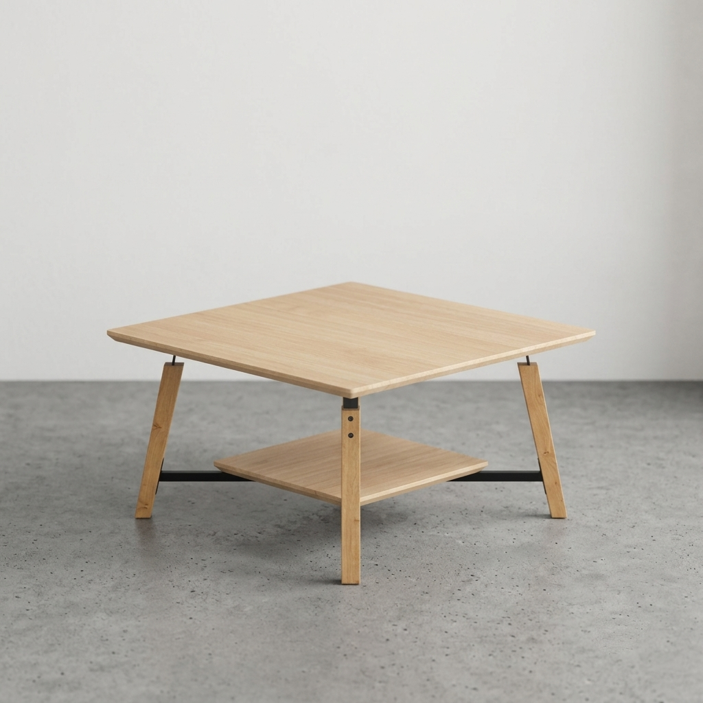 Quadrat Coffee Table - Medium