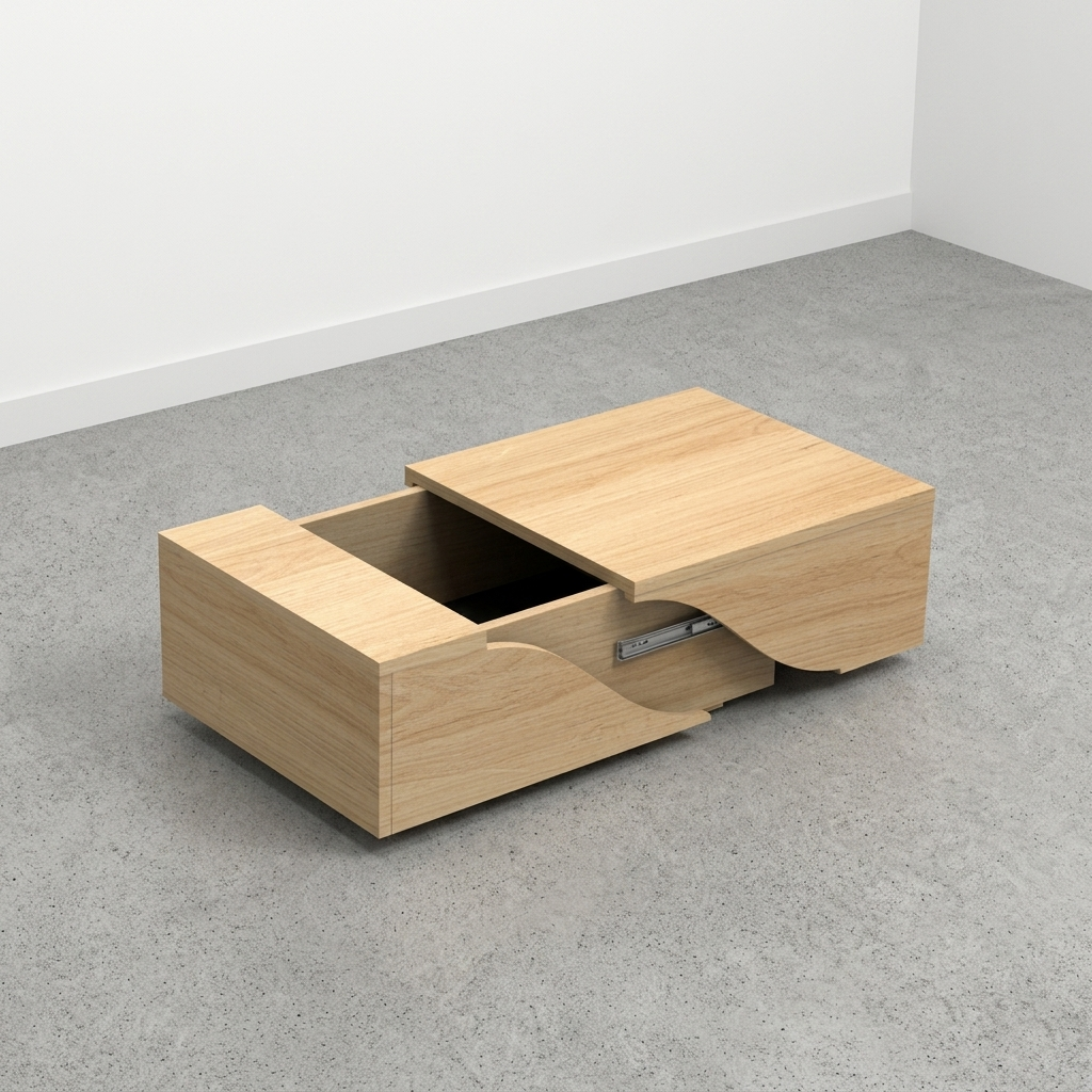 Yugen Coffee Table