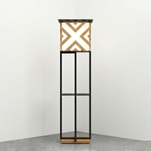 Tsukasa Floor Lamp