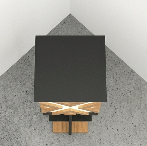 Tsukasa Floor Lamp