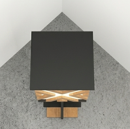 Tsukasa Floor Lamp