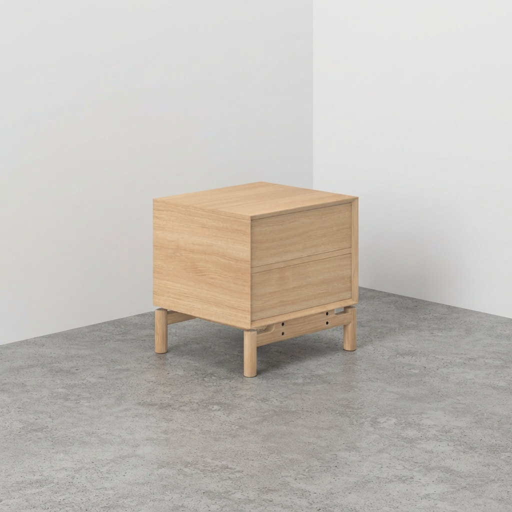 Bruck Side Table - 2