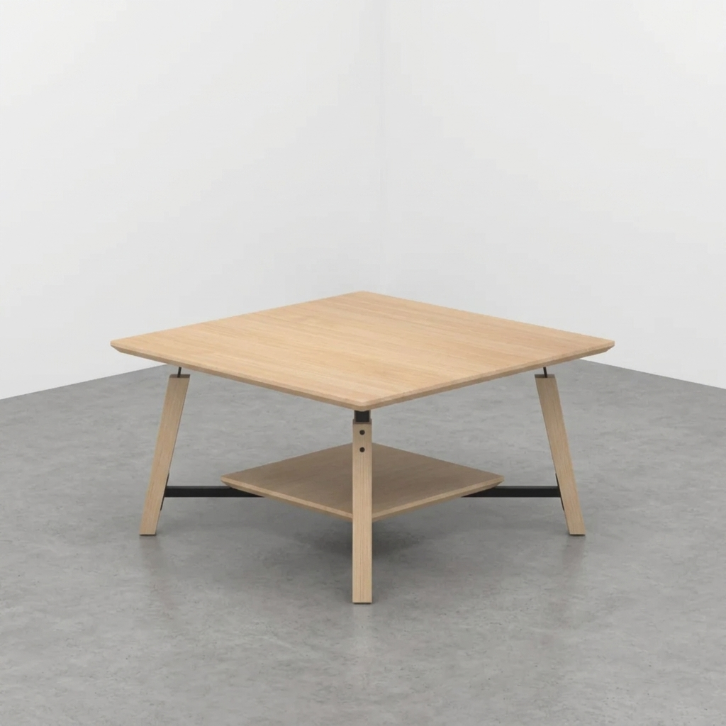 Quadrat Coffee Table - Medium