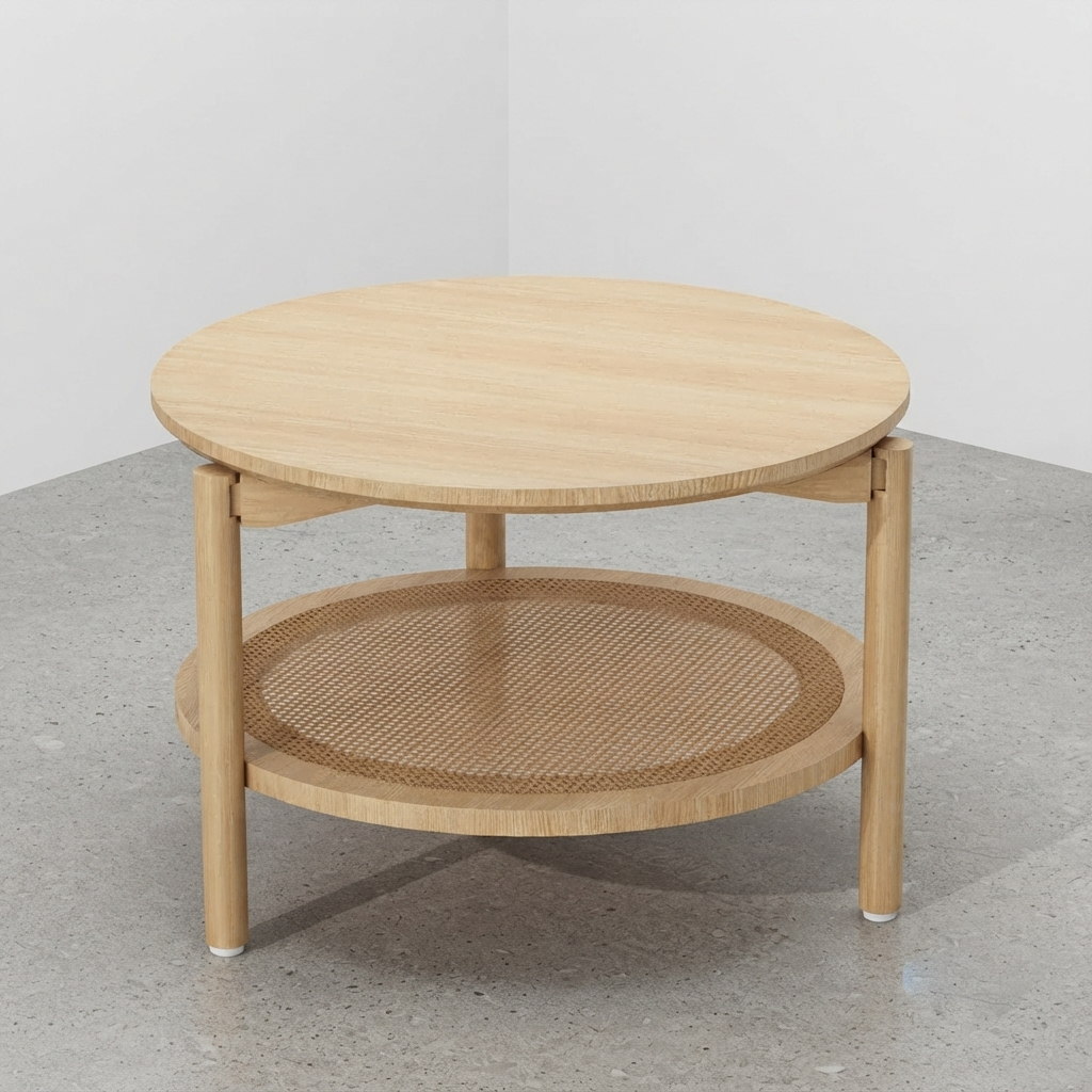 Jade Coffee Table