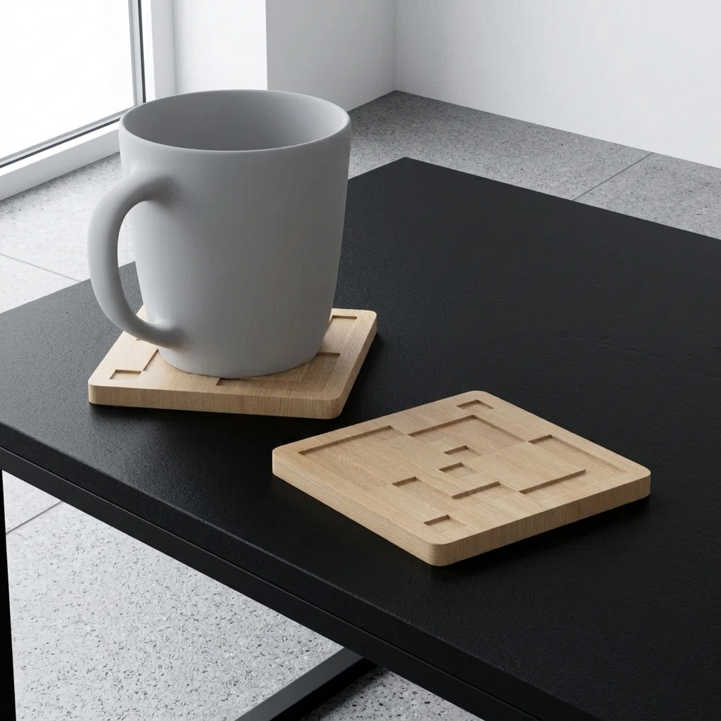 Nari Coasters