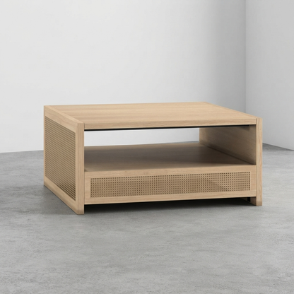 Euclid Coffee Table – Square