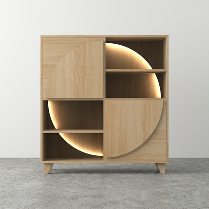 Enso Cabinet