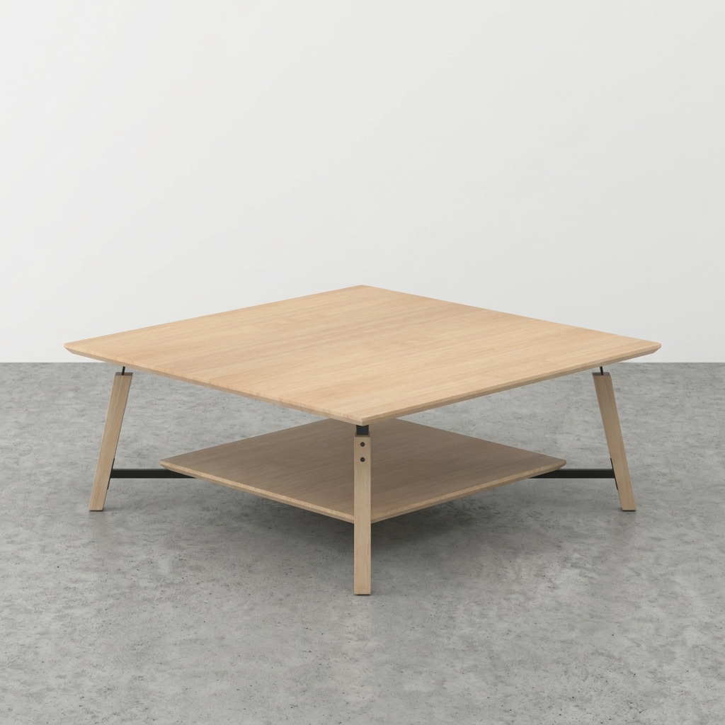 Quadrat Coffee Table – Large