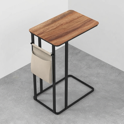 Cullen End Table 1 - Wood