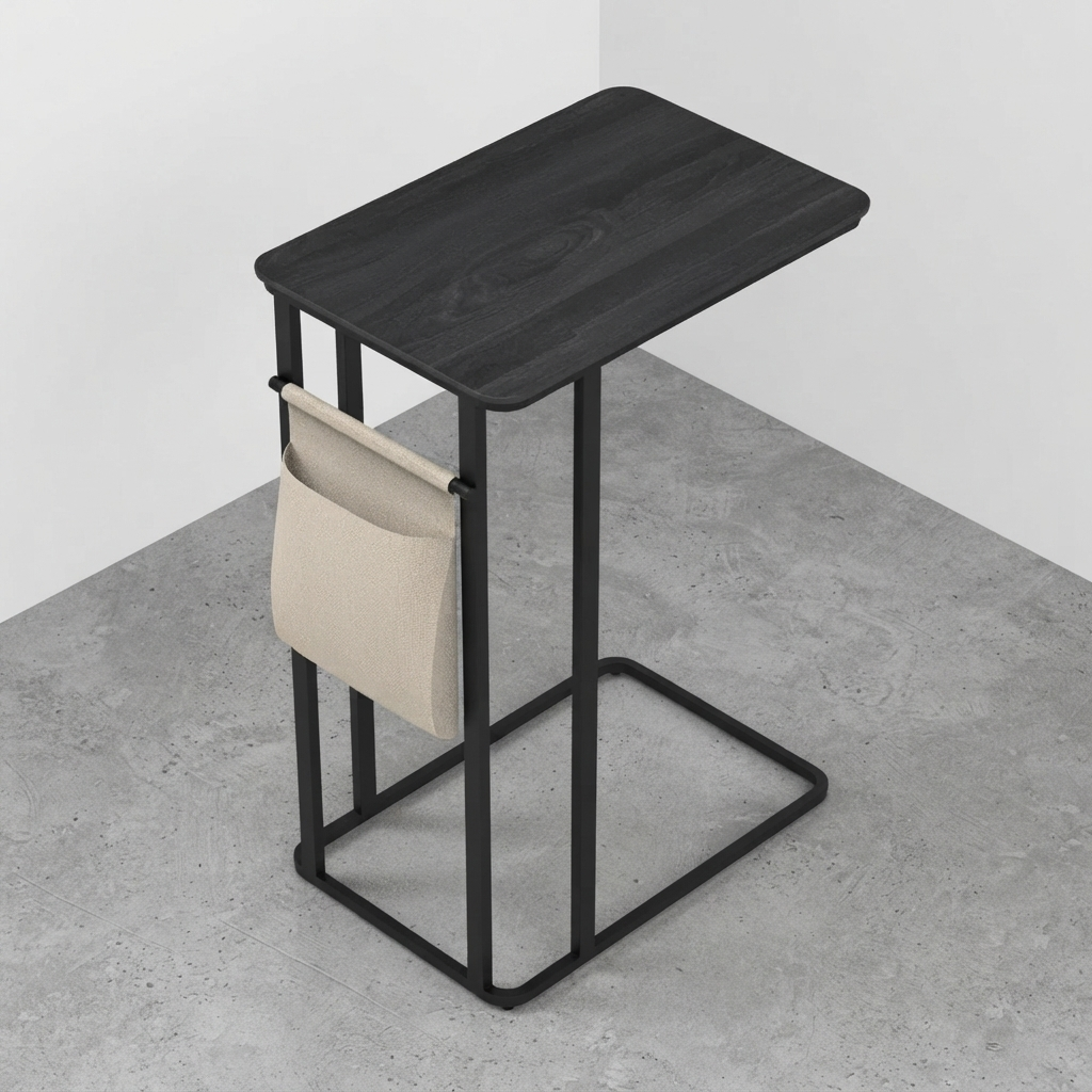 Cullen End Table 1 - Wood