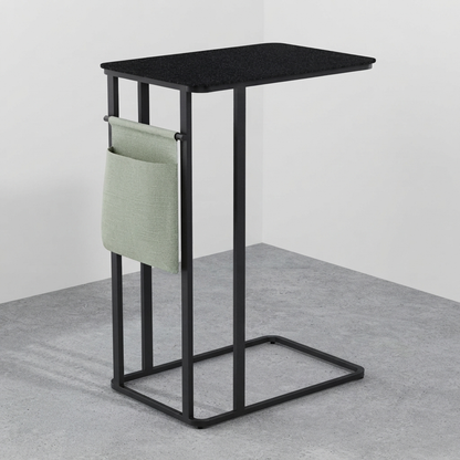 Cullen End Table 1 - Corian