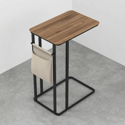 Cullen End Table 1 - Wood