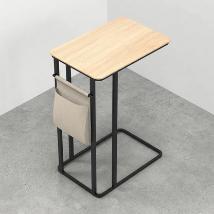 Cullen End Table 1 - Wood
