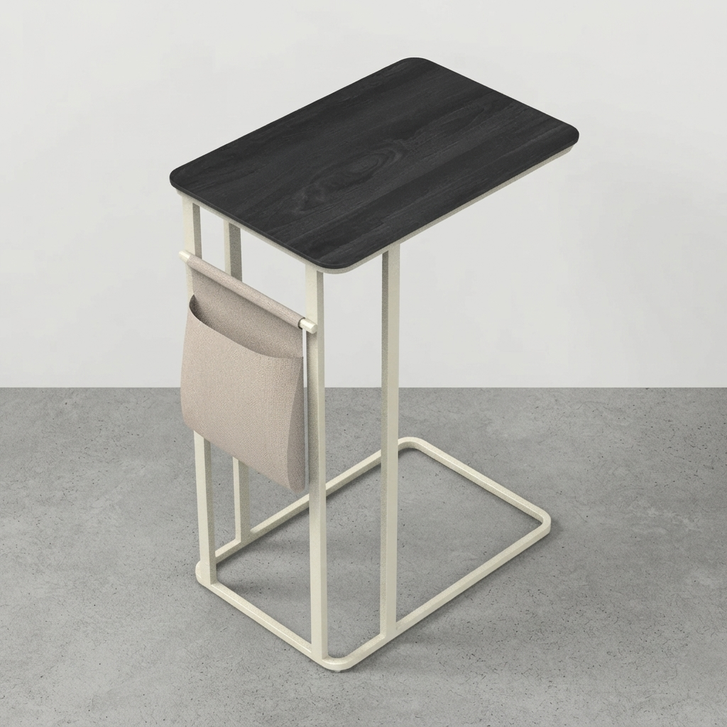 Cullen End Table 1 - Wood