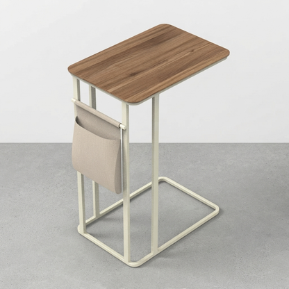 Cullen End Table 1 - Wood