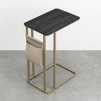 Cullen End Table 1 - Wood