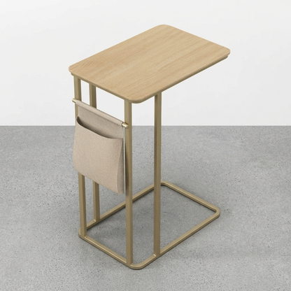 Cullen End Table 1 - Wood