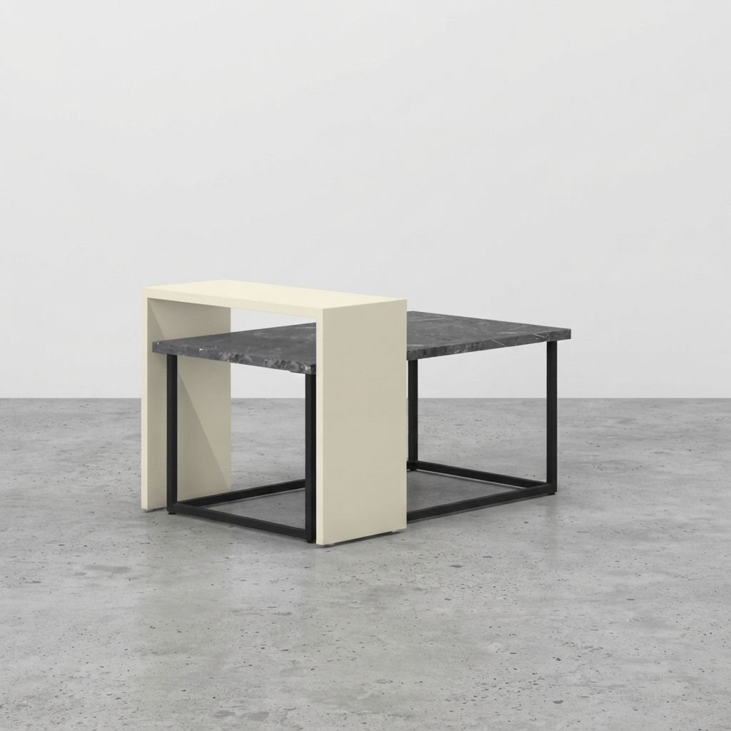 Split 1 Coffee Table