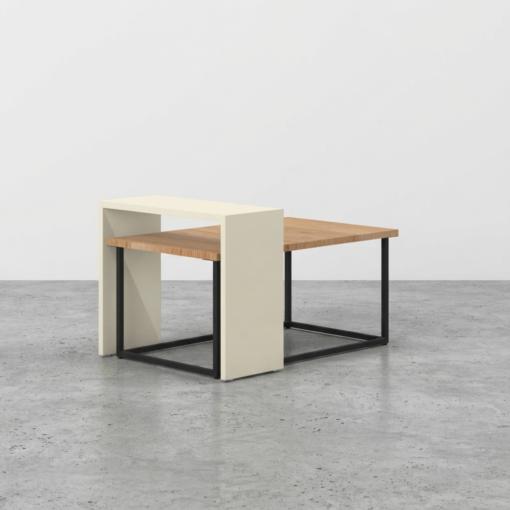 Split 1 Coffee Table