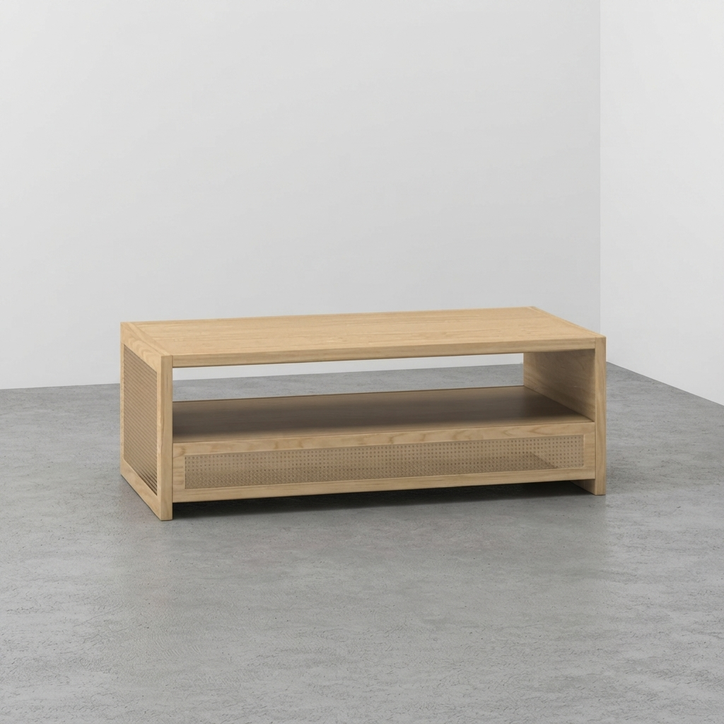 Euclid Coffee Table - Rectangle