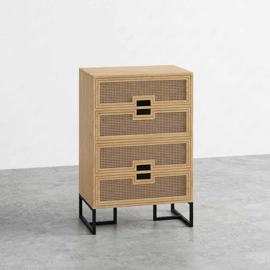 Euclid Chest of Drawers