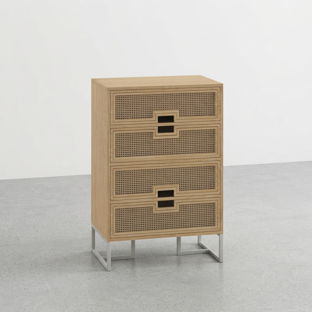 Euclid Chest of Drawers