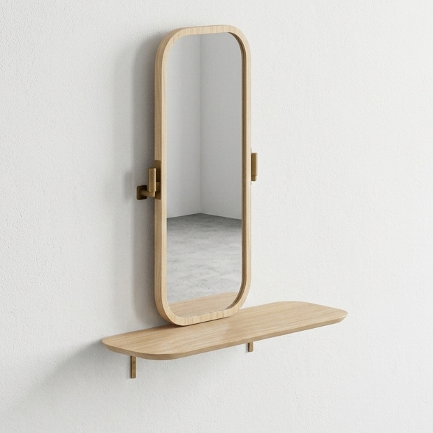 Kapsel Dressing Table