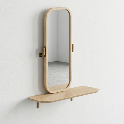 Kapsel Dressing Table
