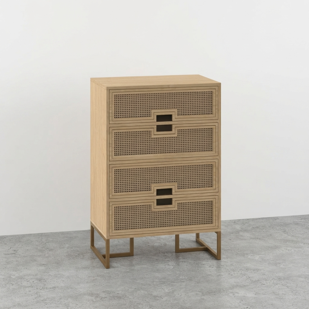Euclid Chest of Drawers