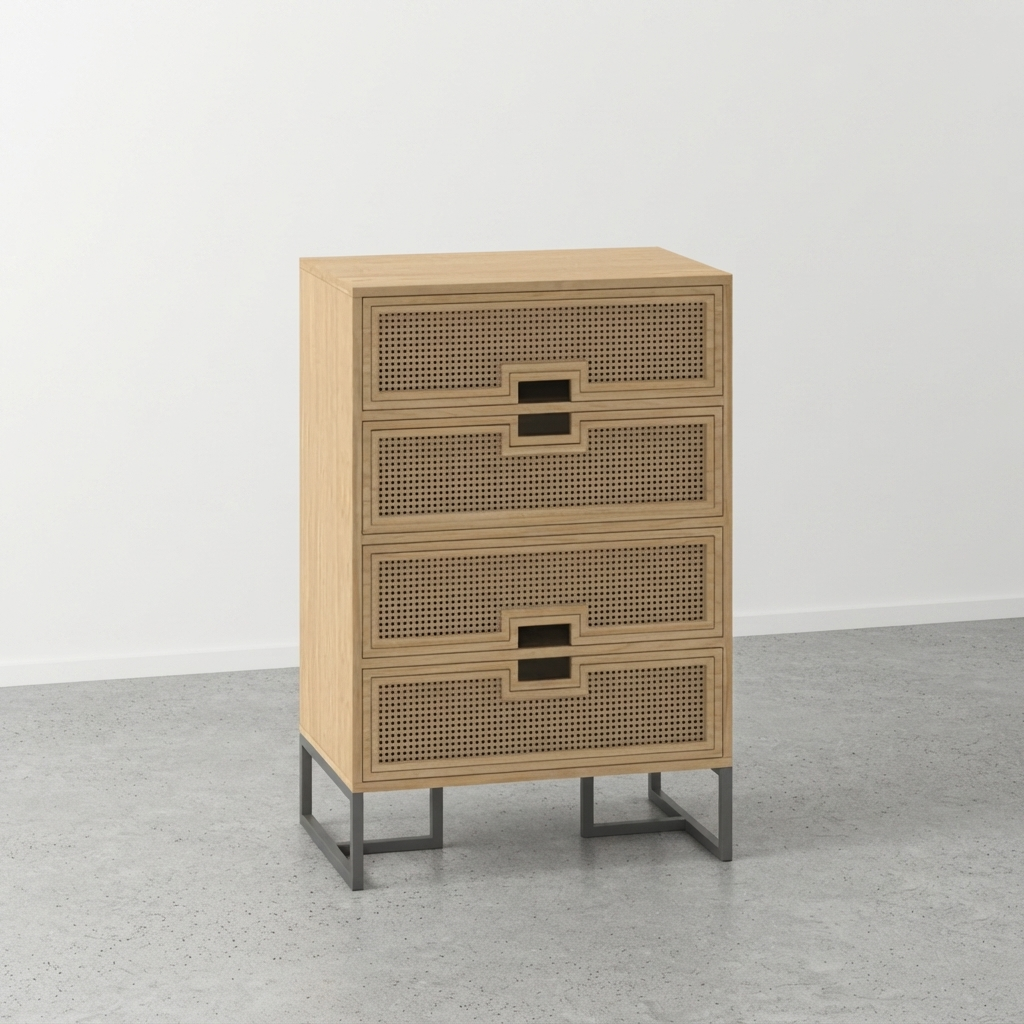 Euclid Chest of Drawers