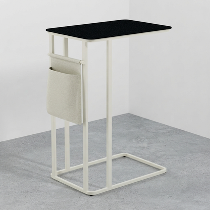 Cullen End Table 1 - Corian