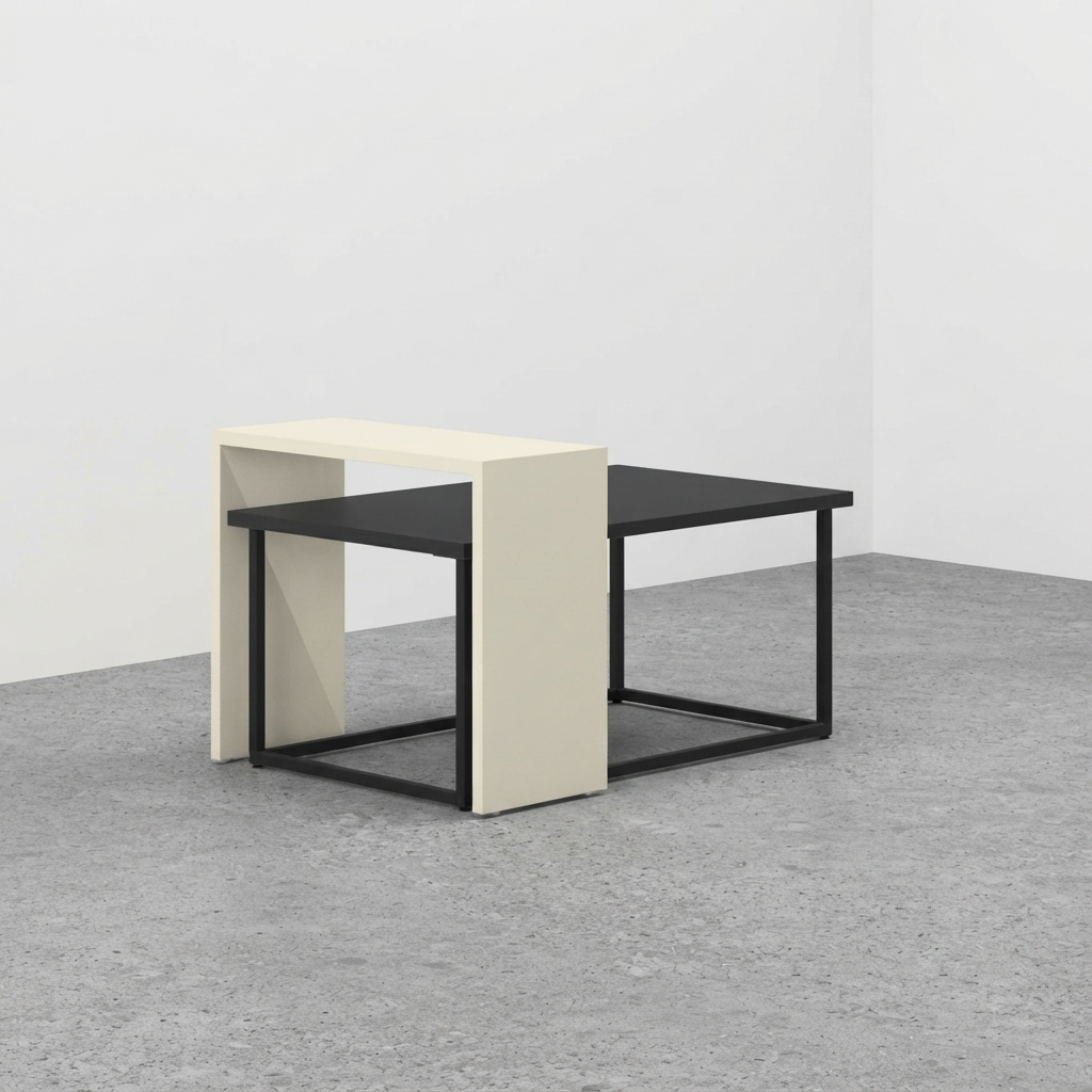Split 1 Coffee Table