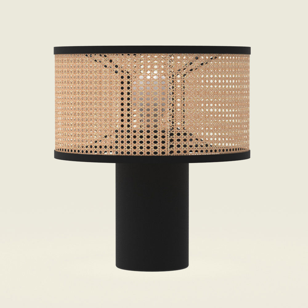 Austri Wicker Lamp