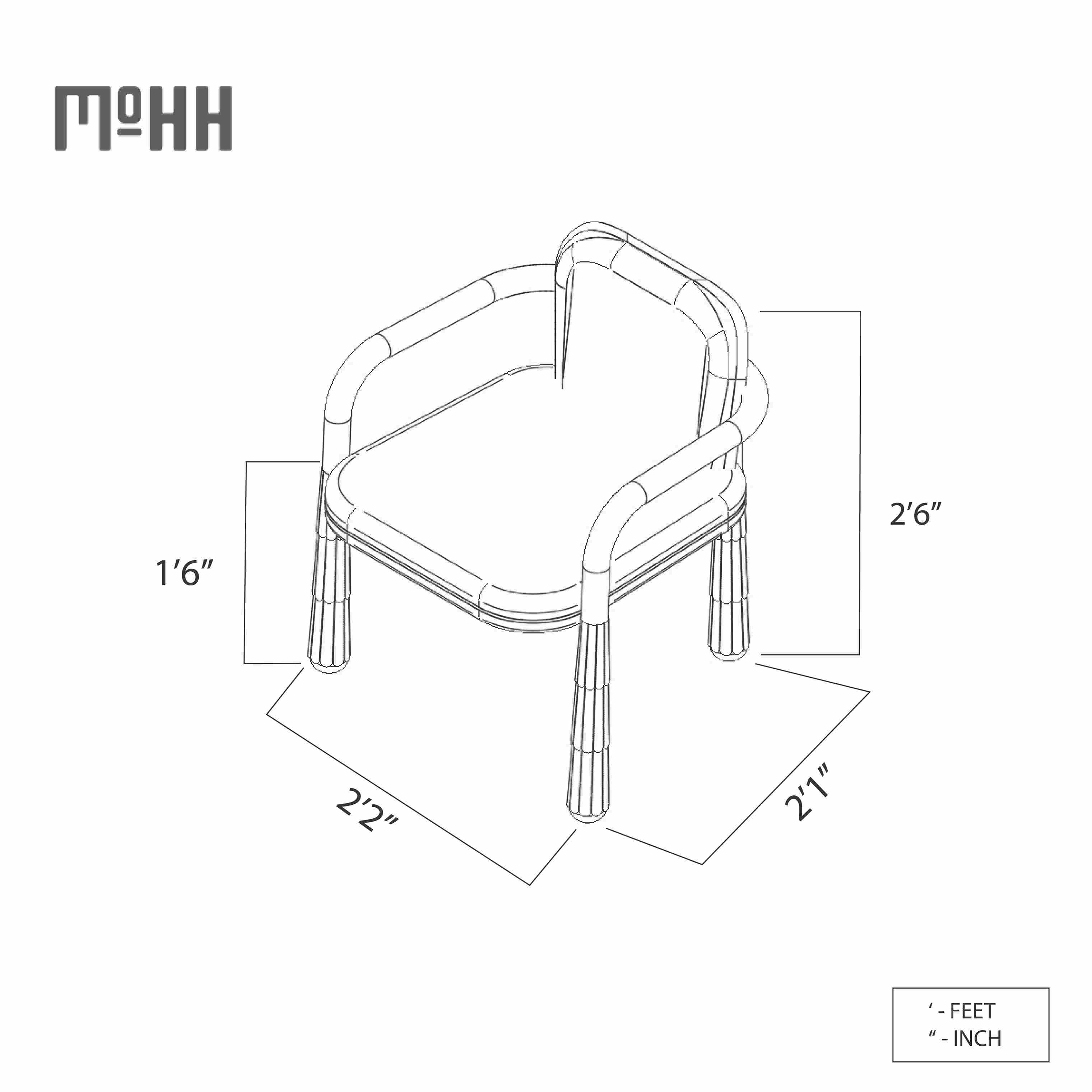Wicon Chair