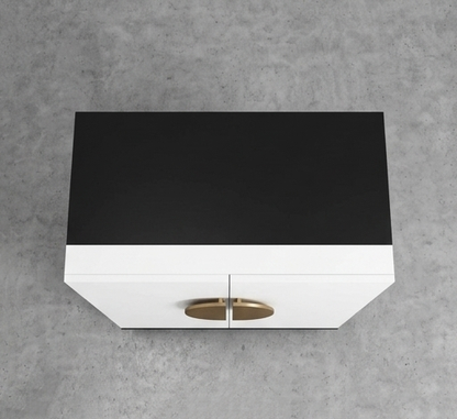 Yuga Bar Cabinet - Short