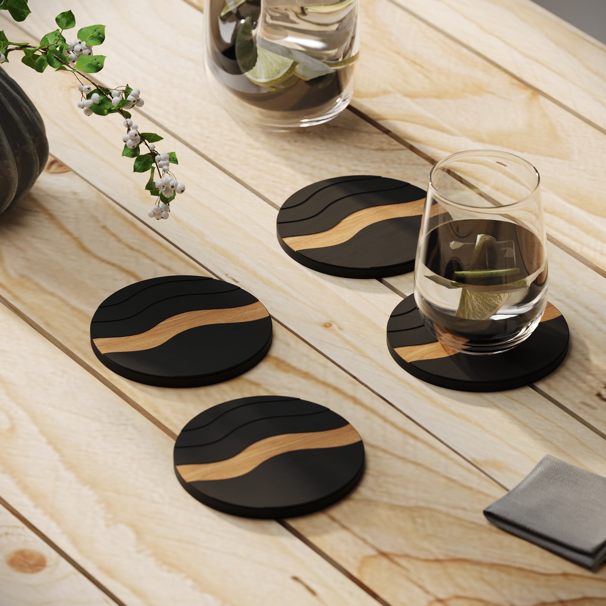 Yves Coasters