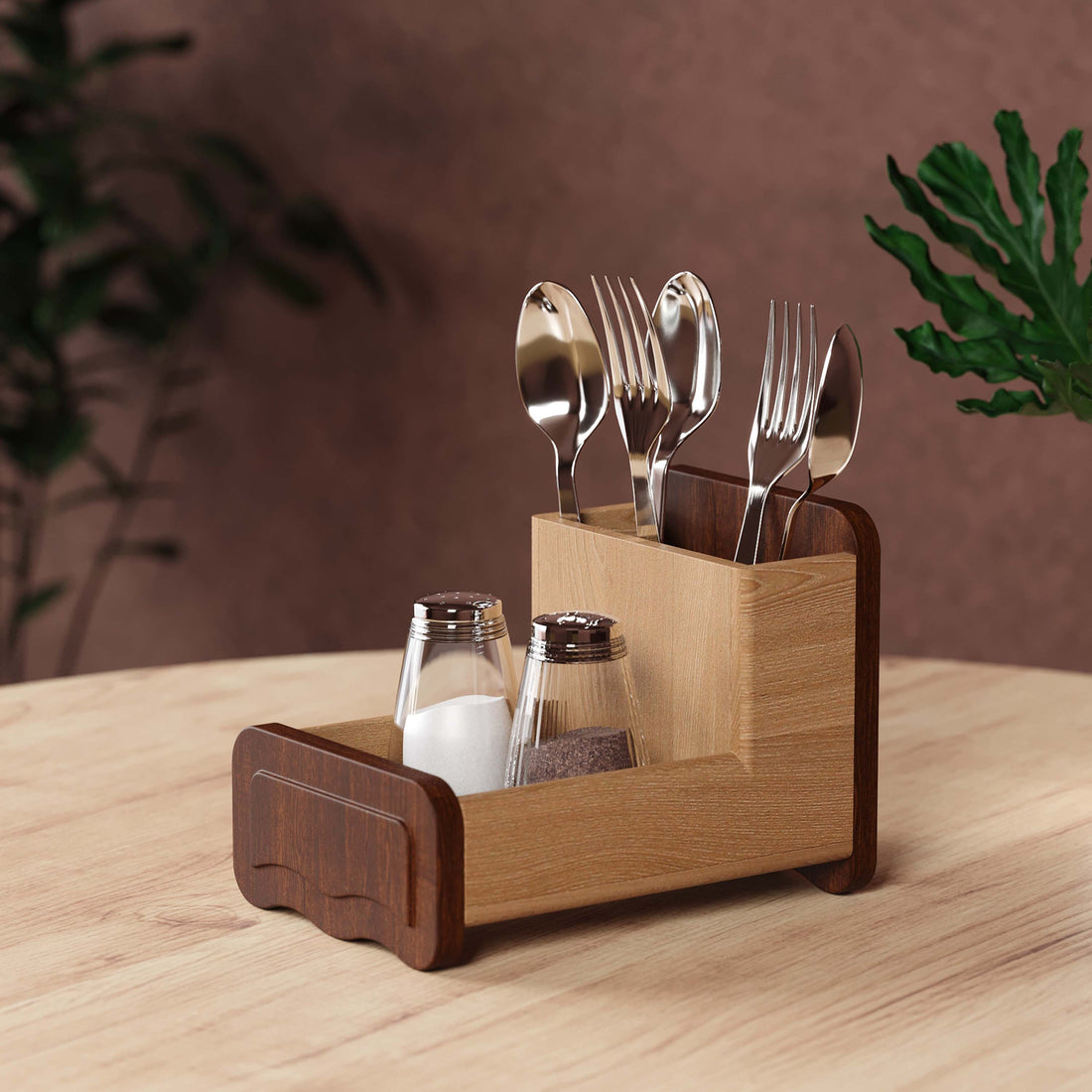 Ziggy Cutlery Stand